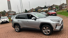 Toyota RAV4 2.5 VVT-i Hybrid Design 5dr CVT 2WD Hybrid Estate